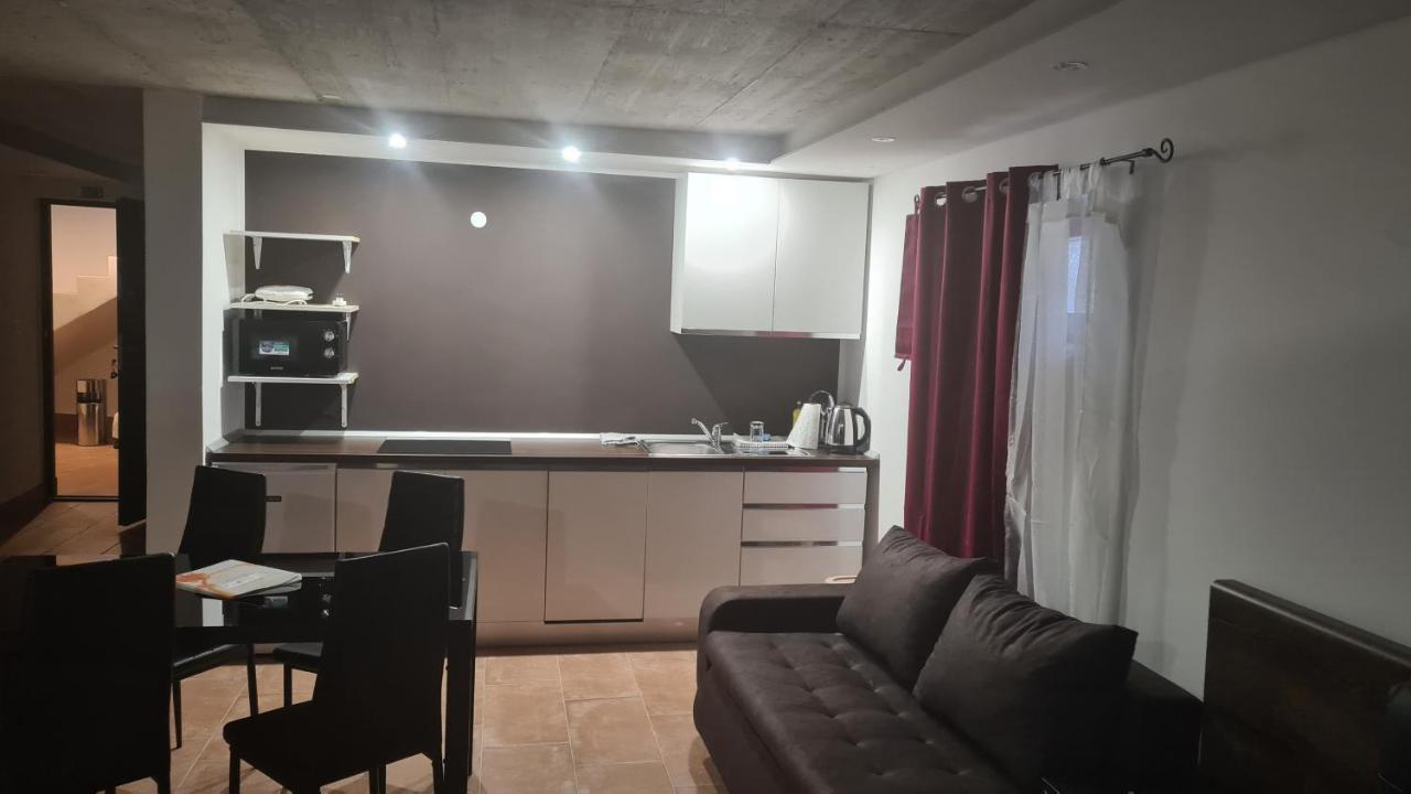 Studio Apartment Doki Basement Pula Exterior foto